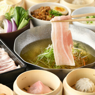 一人鍋しゃぶしゃぶ すうぷ_2