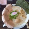 TorisobaSUSUMU - 料理写真:鶏そば　全のせ