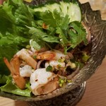 タイ料理居酒屋 バンコクザップ - 