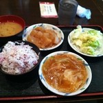 ちばチャン - 昼定食580円