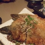 雑魚 - 納豆入りです。
