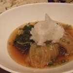 雑魚 - ロール白菜