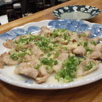 Shubou Ryouhei - 豚バラ塩レモン