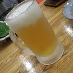 Shubou Ryouhei - 生ビール