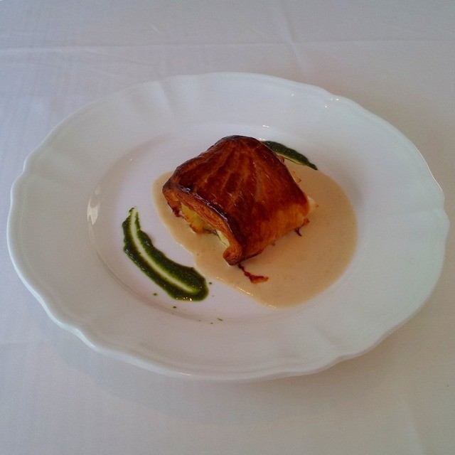 Jr中央線 国立 駅南口大学通り老舗フレンチ フェルミエール Fermiereでランチ2 7円 By おすもう3 フェルミエール 国立 フレンチ 食べログ