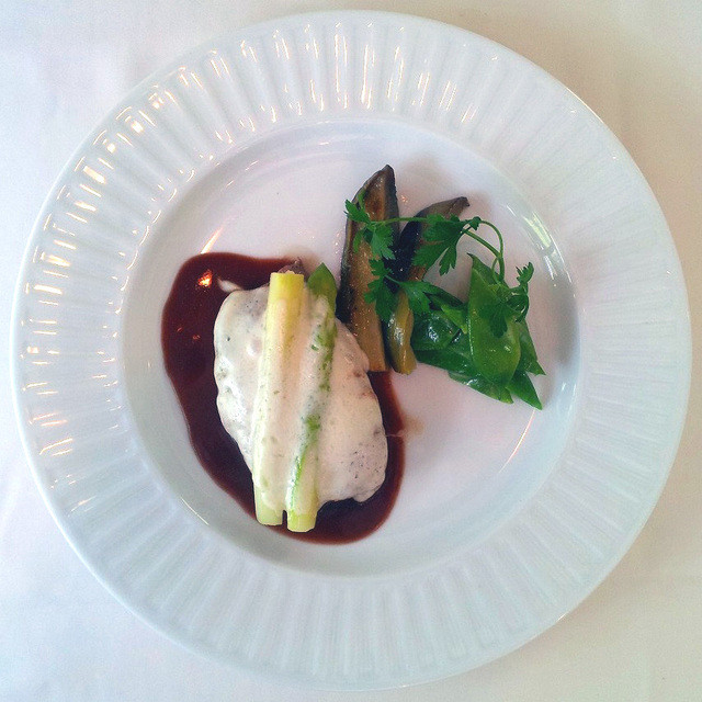 Jr中央線 国立 駅南口大学通り老舗フレンチ フェルミエール Fermiereでランチ2 7円 By おすもう3 フェルミエール 国立 フレンチ 食べログ