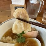 Ramen FeeL - ワンタン