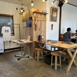 Ramen FeeL - 内観①