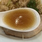 Ramen FeeL - スープ