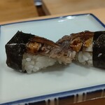 Ginza Sushi Kou Honten - 子持ちしゃこ