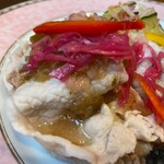 ビストロ アオキ - ★コンビネーションランチ（980円税込）★