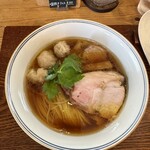 Ramen FeeL - 上からアングル