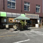 Ramen FeeL - 外観②