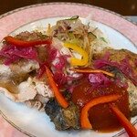 ビストロ アオキ - ★コンビネーションランチ（980円税込）★