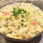 ing SANGENJAYA - 必殺チャーハン700円
