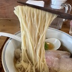 Ramen FeeL - 麺リフトアップ