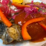 ビストロ アオキ - ★コンビネーションランチ（980円税込）★