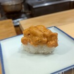 Ginza Sushi Kou Honten - うに