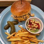 SAUCE UP BURGER - 