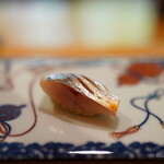 一心鮨 光洋 - 鯵