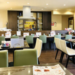 喫茶まるゆ - 店内