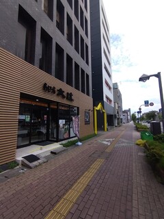 Sushi Koubou Ootsuji - 店舗外観
