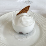 ベラ・ルーサ - 時間が経つと泡が潰れていきますのでお早めに