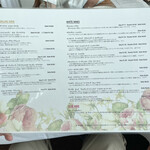 ベラ・ルーサ - ホワイトワインリスト