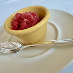 ベラ・ルーサ - 小さなシャーベットはラズベリー