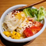 1秒卓上ハイボールともつ焼き けむり 浦和本店 - 