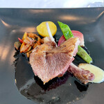 ベラ・ルーサ - 本日の肉料理