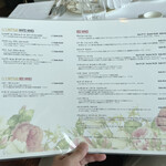 ベラ・ルーサ - レッドワインリスト