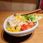 1秒卓上ハイボールともつ焼き けむり 浦和本店 - 