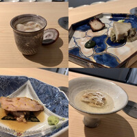 鮨 さいとう はなれ NANZUKA - 