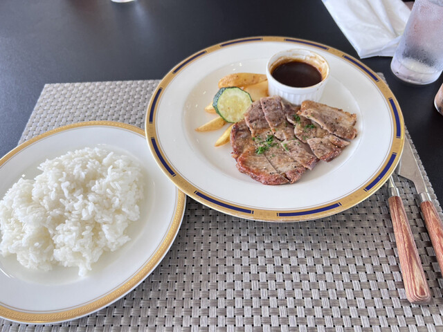 B&Jキッチン（ビージェーキッチン） - くりこま高原（洋食）の写真