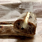 パンやきどころ RIKI - フロマージュベリー ¥270