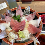 魚がし食堂　中央市場店 - 