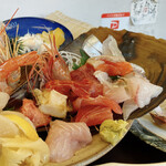 市場屋宗助 - コチラは東園。
                                
                                えーっと、ネタが15種類もあってココに書ききれません…
                                本文にて失礼致しますm(_ _)m