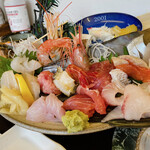 市場屋宗助 - ｳｵｰ！(۳˚Д˚)۳  ﾅﾝｼﾞｬｺﾘｬｰ！
                                
                                アトラクションが散りばめられた
                                ディズニーランドがお盆に乗ってるんですか？(;꒪ö꒪)…​