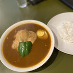 IN CURRY - 