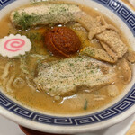 からみそラーメンふくろう - 
