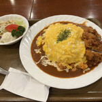 カフェ・キッチン　アイアイ - 