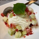 ビストロ アオキ - ★コンビネーションランチ（980円税込）★