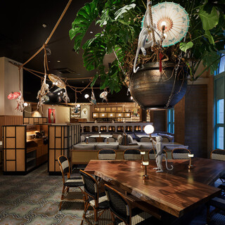 Madam My modern thai vietnamese_0