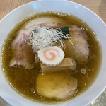 中華そば 深緑 - 