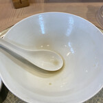 中華そば 深緑 - 