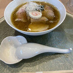 中華そば 深緑 - 