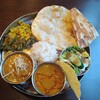 Mohan Dish - チキンカレーセット