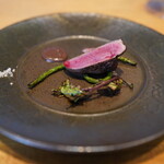 KAI - 小鳩　薪焼き