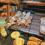 ベッカライサカツジ - ミニパン